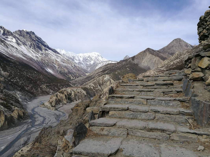 Wycieczka nepal mount Everest